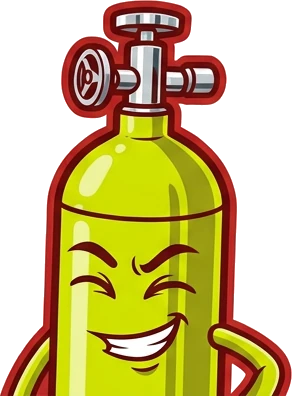 Nitro winking